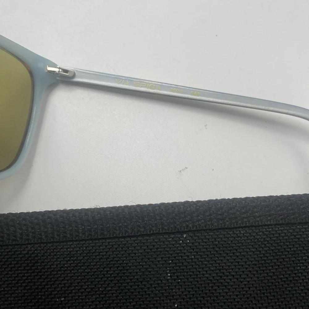 Via Spiga Sunglasses Women FRAME ONLY 350-S Zyloware 135 Multicolor 626